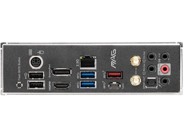 MSI MAG B550 TOMAHAWK MAX WIFI