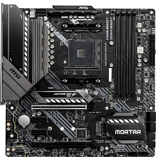 MSI MAG B550M MORTAR