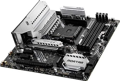 MSI MAG B550M MORTAR WIFI