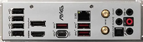 MSI MAG B660M MORTAR MAX WIFI DDR4