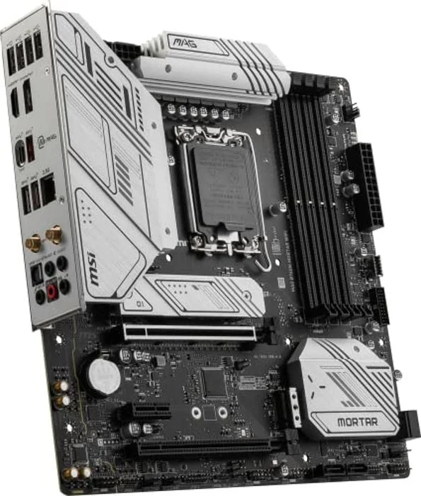 MSI MAG B760M MORTAR WIFI