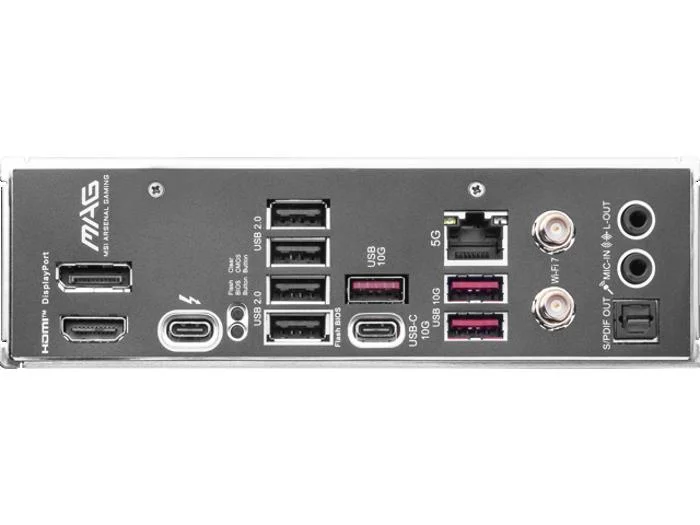 MSI MAG B860M MORTAR WIFI