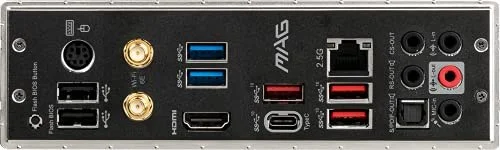 MSI MAG X570S Tomahawk MAX WiFi
