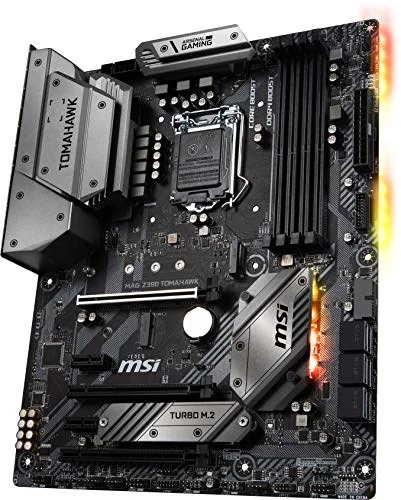 MSI MAG Z390 TOMAHAWK