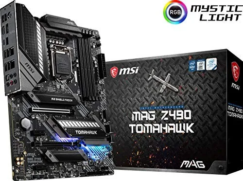 MSI MAG Z490 TOMAHAWK