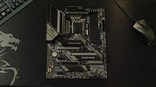 MSI MAG Z490 TOMAHAWK