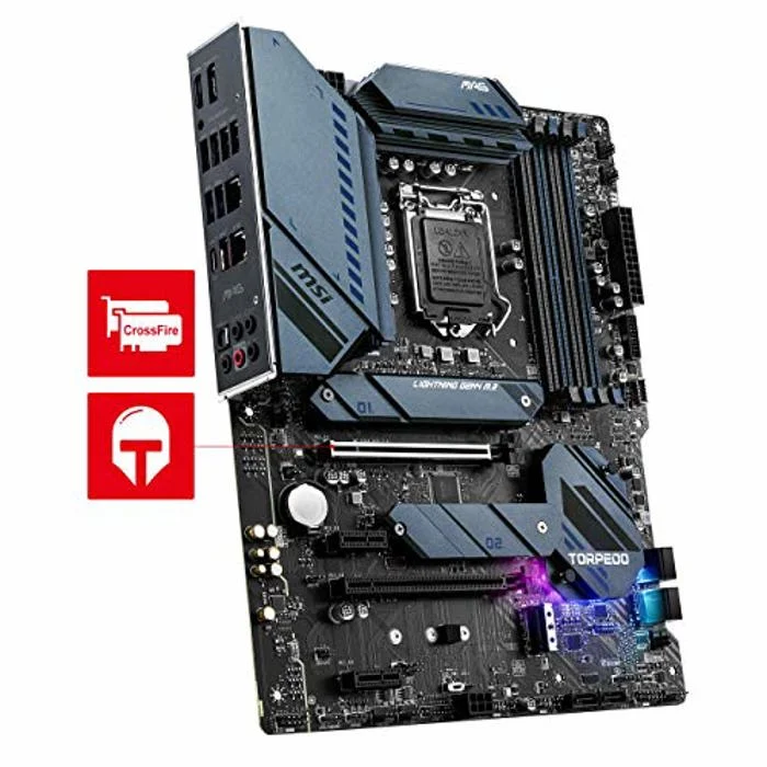 MSI MAG Z590 TORPEDO