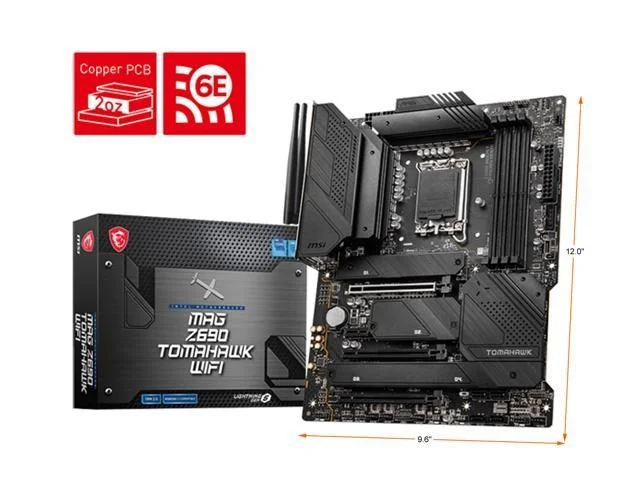 MSI MAG Z690 TOMAHAWK WIFI