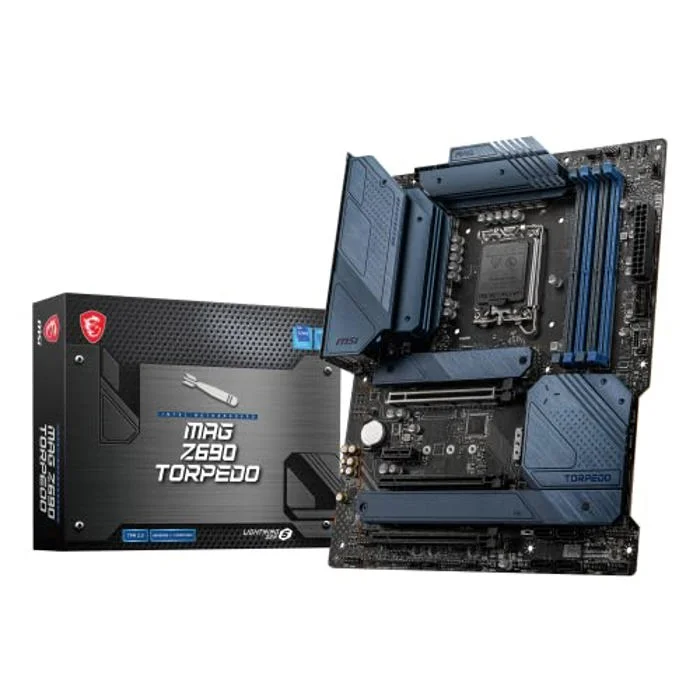 MSI MAG Z690 TORPEDO