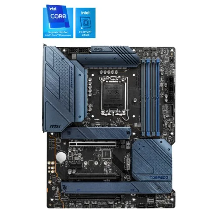 MSI MAG Z690 TORPEDO