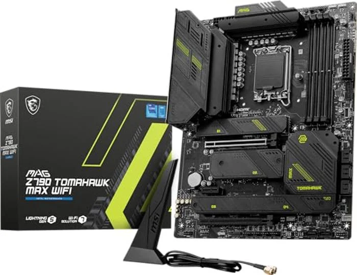 MSI MAG Z790 Tomahawk MAX WiFi