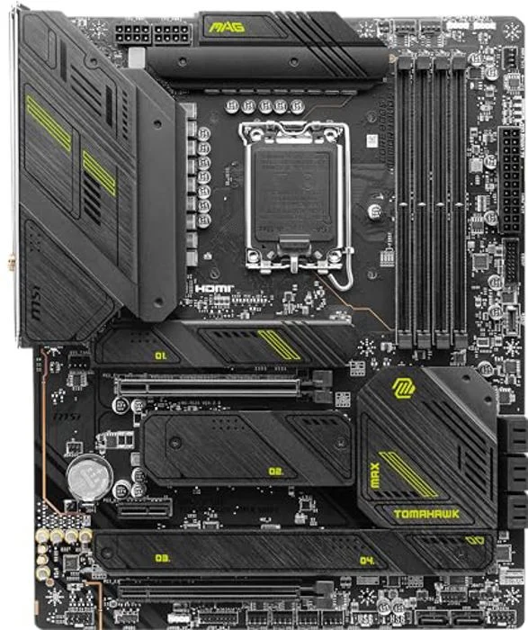 MSI MAG Z790 Tomahawk MAX WiFi