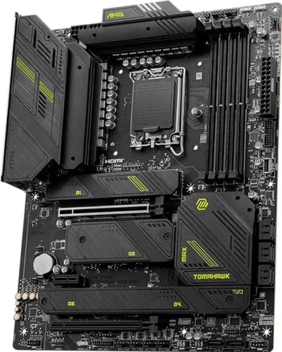 MSI MAG Z790 Tomahawk MAX WiFi