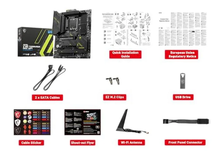 MSI MAG Z790 Tomahawk MAX WiFi