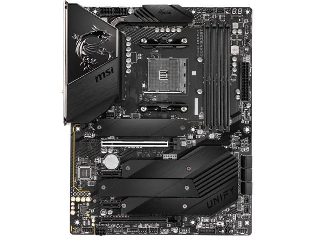 MSI MEG B550 UNIFY