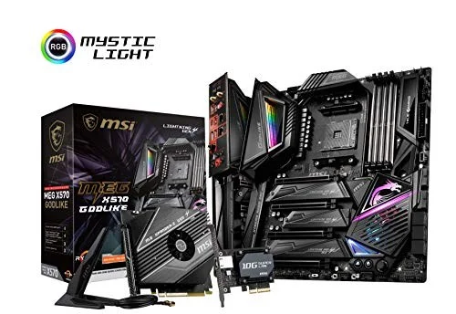 MSI MEG X570 GODLIKE