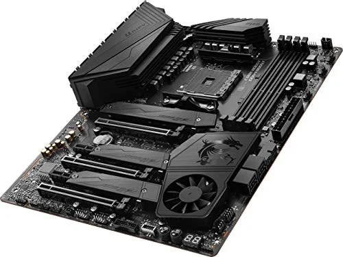 MSI Meg X570 Unify