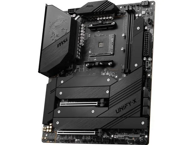 MSI MEG X570S UNIFY-X MAX
