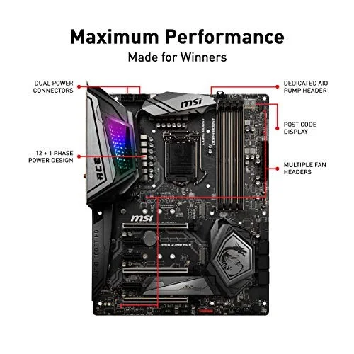 MSI MEG Z390 ACE