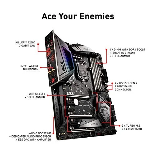 MSI MEG Z390 ACE