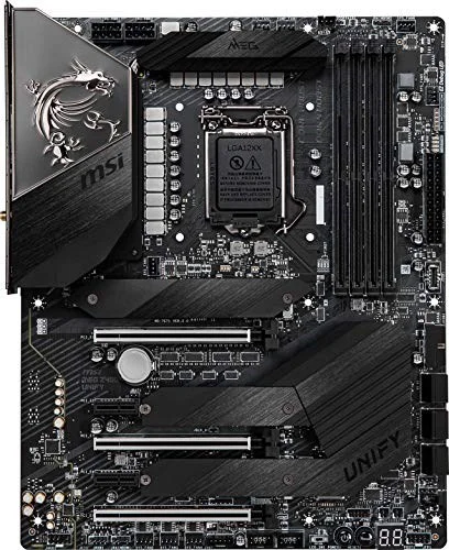 MSI MEG Z490 UNIFY