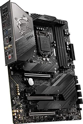 MSI MEG Z490 UNIFY