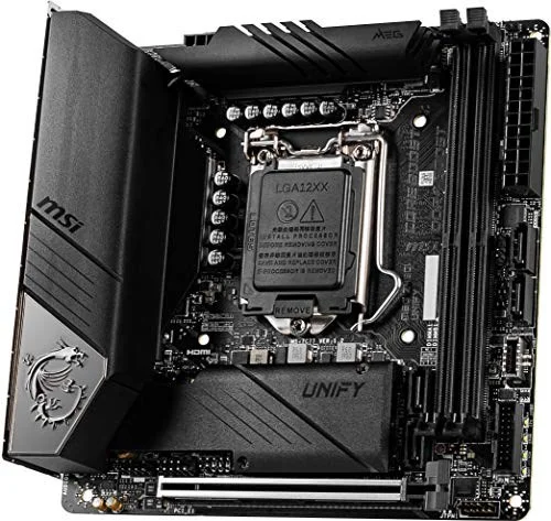 MSI MEG Z490I UNIFY