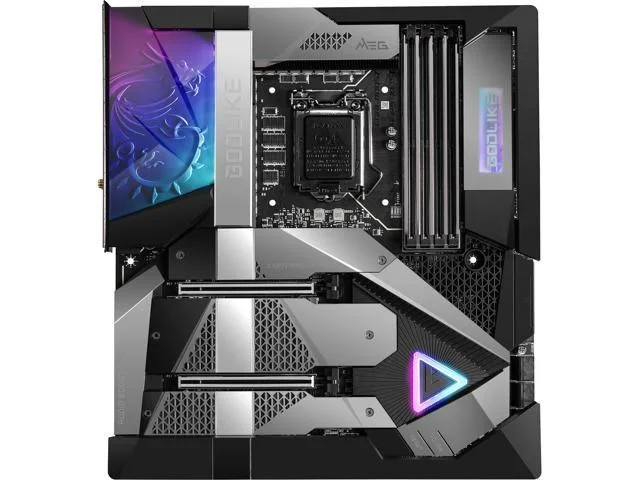 MSI MEG Z590 GODLIKE