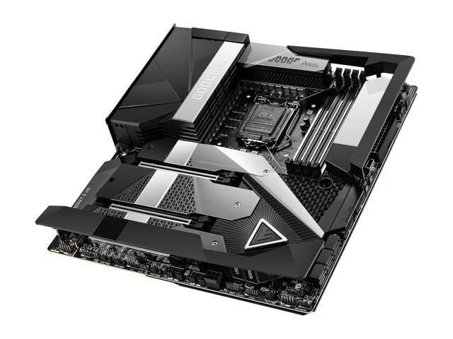 MSI MEG Z590 GODLIKE