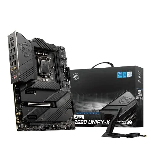 MSI MEG Z590 Unify-X