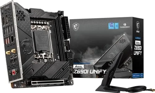 MSI MEG Z690I UNIFY