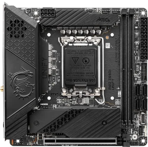 MSI MEG Z690I UNIFY