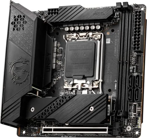 MSI MEG Z690I UNIFY
