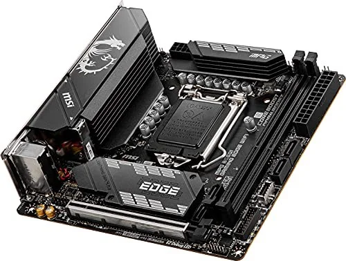 MSI MPG B560I Gaming Edge WiFi