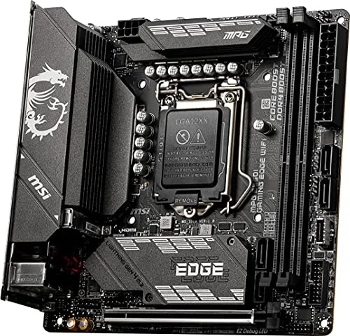 MSI MPG B560I Gaming Edge WiFi