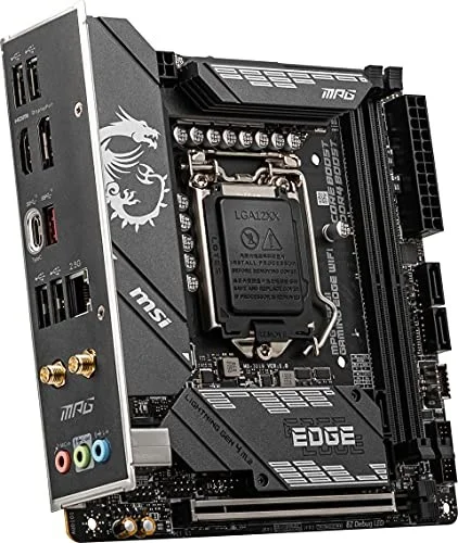 MSI MPG B560I Gaming Edge WiFi