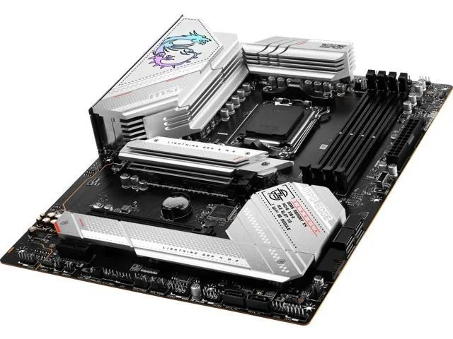 MSI MPG B650 EDGE WIFI
