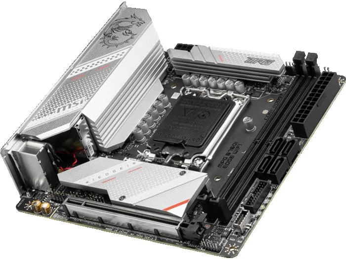 MSI MPG B760I EDGE WIFI