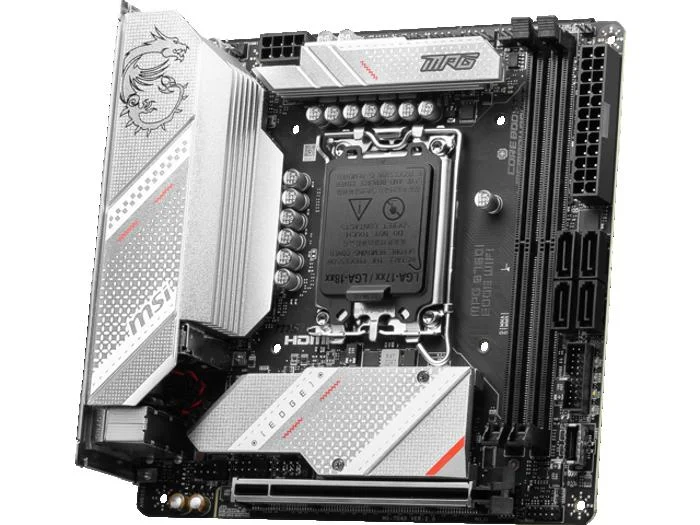MSI MPG B760I EDGE WIFI