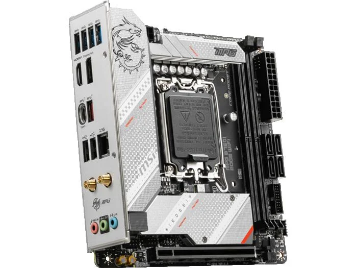 MSI MPG B760I EDGE WIFI