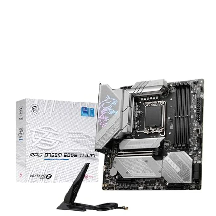 MSI MPG B760M EDGE TI WIFI