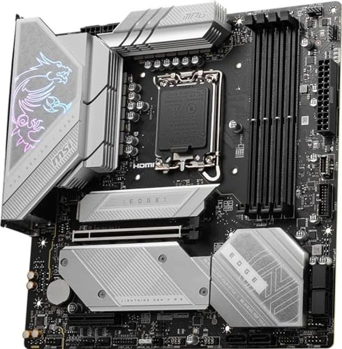 MSI MPG B760M EDGE TI WIFI