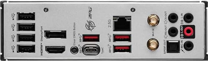 MSI MPG B760M EDGE TI WIFI