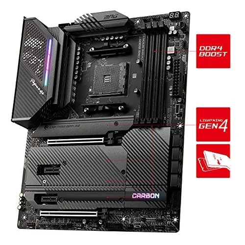 MSI MPG X570S Carbon MAX WiFi