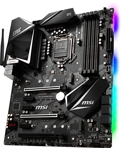 MSI MPG Z390 GAMING EDGE AC
