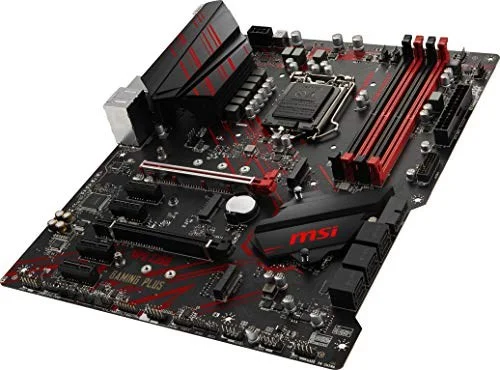 MSI MPG Z390 GAMING PLUS