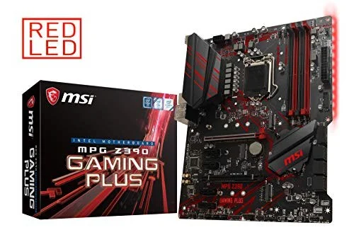 MSI MPG Z390 GAMING PLUS