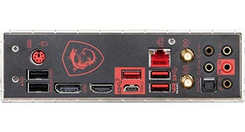 MSI MPG Z390 GAMING PRO CARBON AC