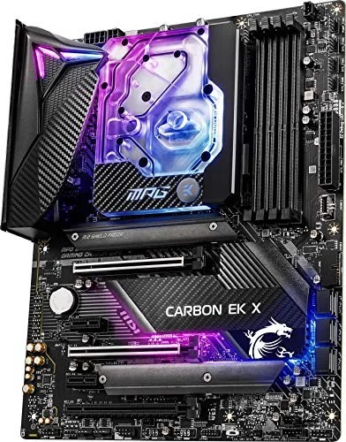 MSI MPG Z490 Carbon EK X