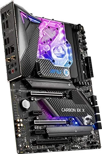 MSI MPG Z490 Carbon EK X